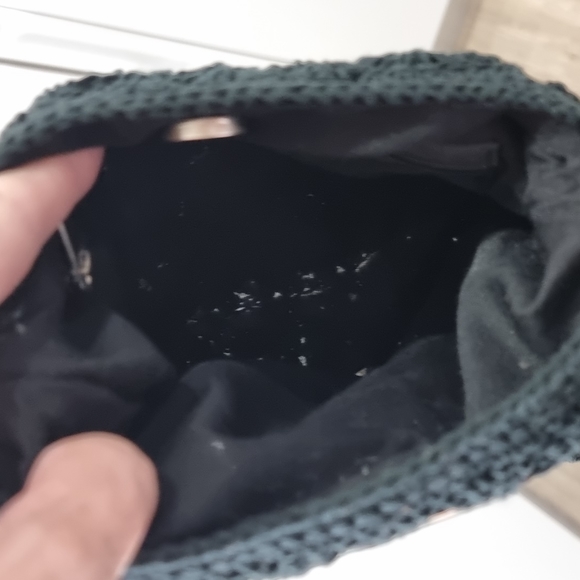 Rusty Crochet Style HandBag - Picture 5 of 6